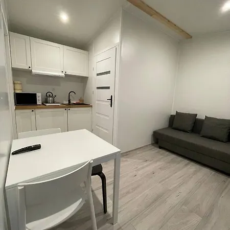 Σπίτι διακοπών Domek Mini Idealny Dla Pary, Rodziny